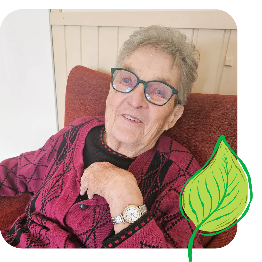 Viherpolku tarjoaa ikäihmiselle ympärivuorokautista asumista, turvattua arkea Rääkkylässä